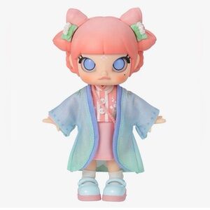 pop Mart lily-of-the-valley action figure
💰💸NWT